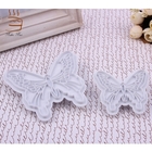 Cake Baking DIY Tools 2pcs/Set Fondant Butterfly Mold Cake Cutter Cookies Sugarcraft Decorating Tool YM-07