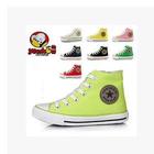 Promotion Casual Canvas Candy colorful Cool High Top children shoes for boy/girl children sneakers kids shoes yishow