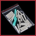 rising stars canmore Whiten Teeth Tooth Dental Peeling Stick + 25 Pcs Eraser Hot hot promotion !