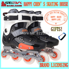 EU 35-47 Size SEBA /SEBA FRM Professional Slalom Inline Skates Adult Roller Skating Shoes Good Quality Braking/FSK Patins