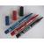48pcs oil marker pen lengthened shipping wholesale black red color