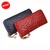 2014 New Arrival ladies Rose Flower Embossed Genuine Leather long Wallet Women Cluth Bag Purse,Korea Fashion Style,YW-3158975