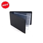 2014 promotion offer! Women&Men Soft 100% genuine cow leather bank credit card holder bag,promotion gifts,JG3038