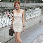 April Dresses, 2012 Brand New Cool Sheath Design Women White Sexy Dresses,Q6657, Free Shipping!