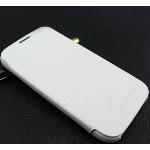 New Flip Luxury PU Leather Case for   S4 i9500 with Retail Packing Free Shipping