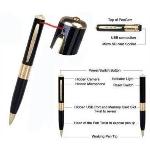 MINI HD DVR Audio Video Spy cam Camera Recorder Spy Pen Cam 1280x960, free shipping!