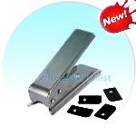 Micro Sim Card Cutter w/ 4 Sim Adapters for iPhon e 4G OS
