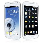Hot  sale new cheap cell phone i9300 Dual SIM cards wifi TV Unlocked mobile phone free shipping