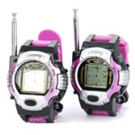 Digital Walkie Talkie Watches Toys for Kids (Pair/Random Color) SKU:68261
