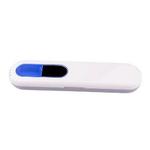 Portable AT-09 UV Toothbrush Sterilizer-White+Grey+Blue