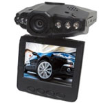 Car DVR,6 Led Night Vision, Motion Detection,vechile dvr road recorder, Car DVR,Car Driving Recorder, Free Shipping, Wholesale