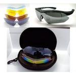 Bike Bicycle Cycling Glasses Outdoor Sport Sunglasses Glasses 5 Color Lens Free Shipping 