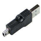USB to Mini USB Connector Adapter 