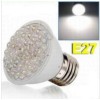 2W E27 38 beads LED light bright led Bulb Lamp energy saving led lighting 10pcs