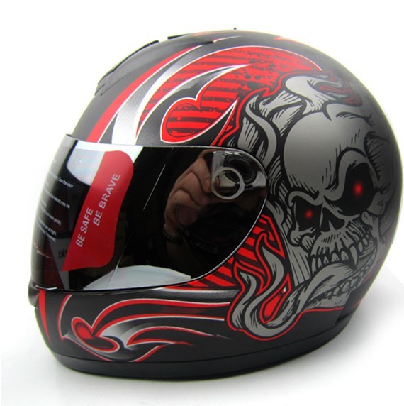 XHT Classic Full Face Helmet Winter Helmet Racing – Wholesale ...