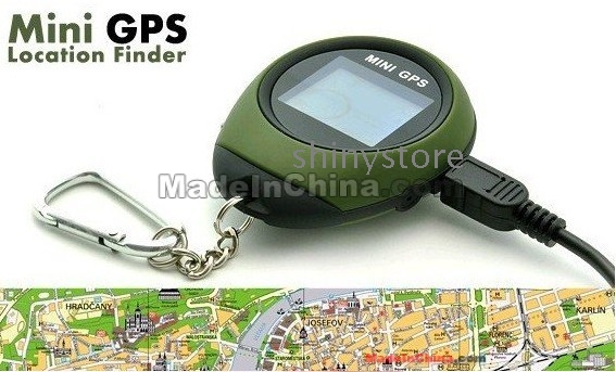 20PCS Multifunctional Handheld Mini GPS Tracker – Wholesale 20PCS ...