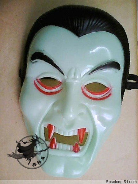30pcs Halloween Masks Vampire mask Party mask – Wholesale Wholesale ...