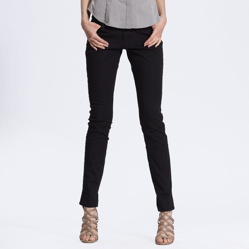 VANCL Everyday Casual Pants s Black SKU 58802 – Wholesale VANCL ...