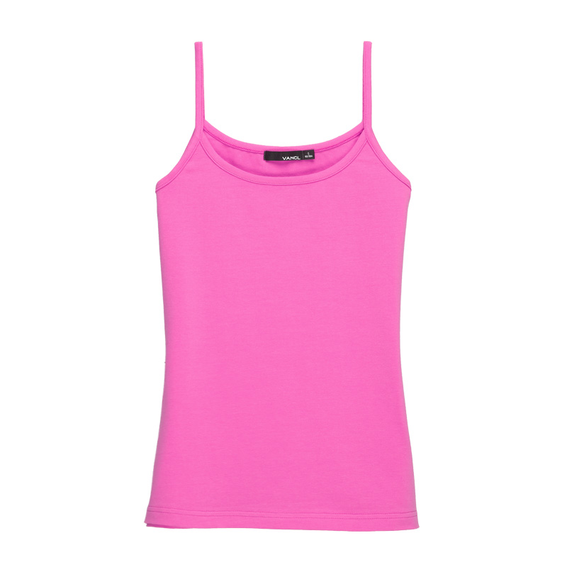 VANCL School Mini Shirt Tank Top Gray Pink SKU – Wholesale VANCL ...