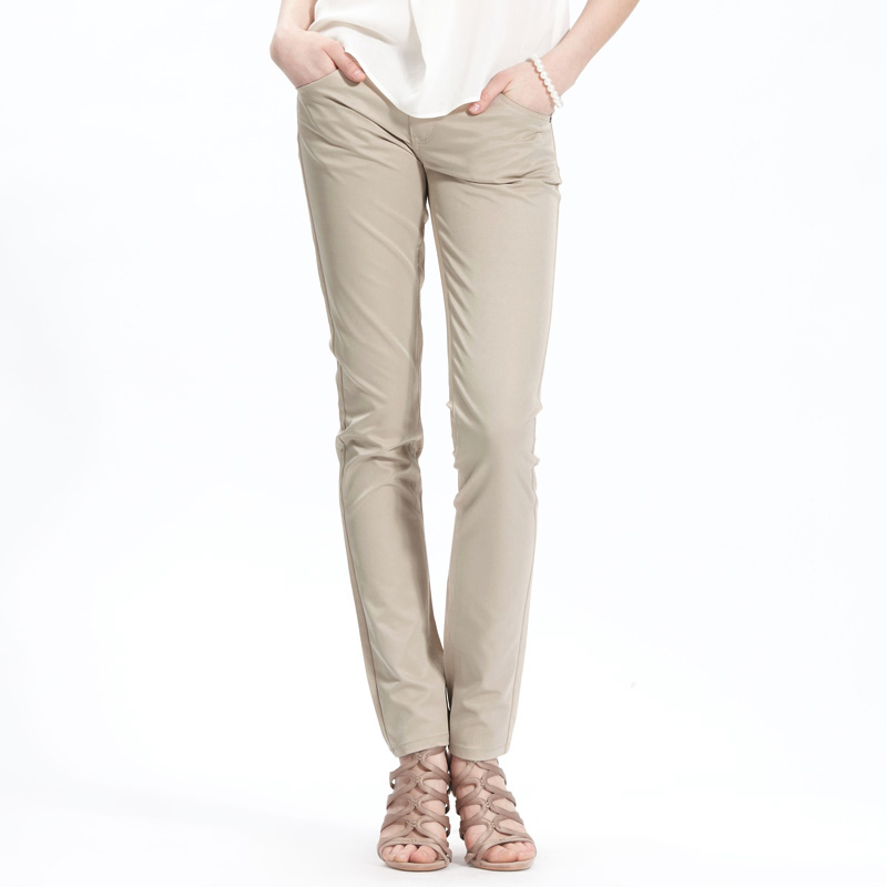 VANCL Slim Cut Business Casual Pants s Khaki SKU – Wholesale VANCL Slim ...