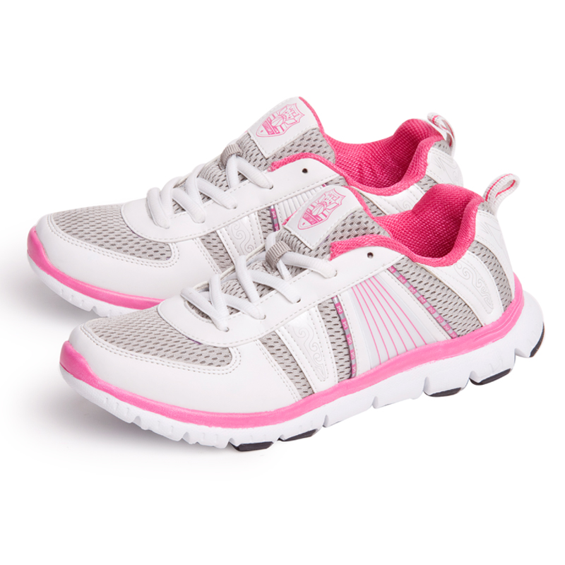 VANCL 360 Degree Athletic Shoes s Powder Pink SKU – Wholesale (Only ...