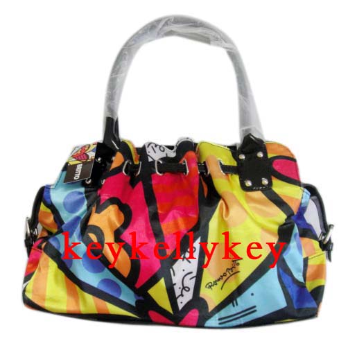 Romero Britto Bag fashion Britto bag sell special – Wholesale Free ...