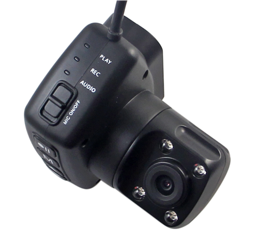 Dual Lens 240 degree Rotation 720P Car DVR Video – Wholesale Dual Lens ...