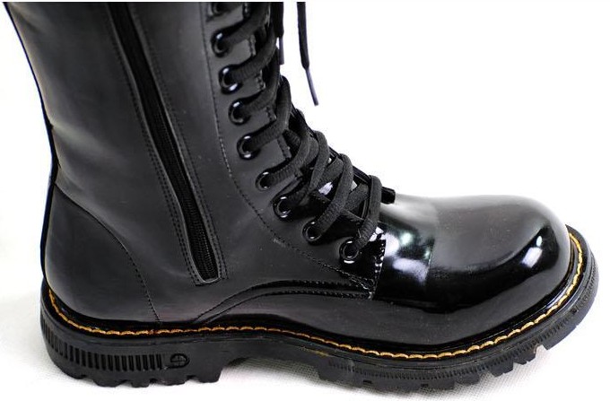 Tall boots Korean heavy bottomed boots men s boots – Wholesale Tall ...