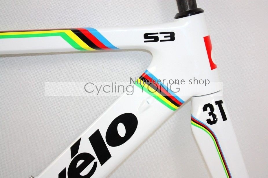 aero road bike Cervelo S3 road frame fork seatpost – Wholesale aero ...