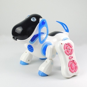 Buy New Arrival Smart Toy Dog Infrared Remote Control Series RC Cute ...