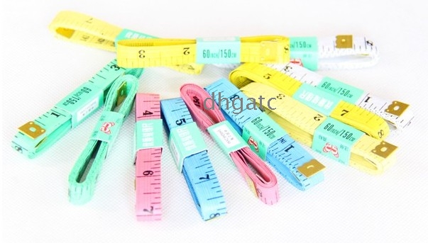 Tape Measure Tailor Tape Butterfly Sewing Feet – Wholesale New Tape ...