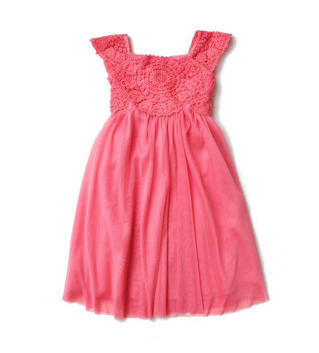 MONSOON Children girls dresses Delicate openwork – Wholesale MONSOON ...