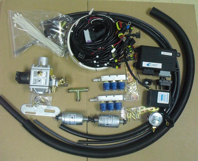 CNG Sequential Injection System Conversion Kits – Wholesale CNG ...