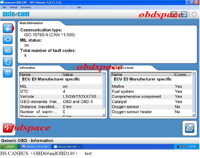 Auto Com Cpd 2012 Factory black Autocom CDP Plus CAR TRUCK – Wholesale 2012 Factory ...