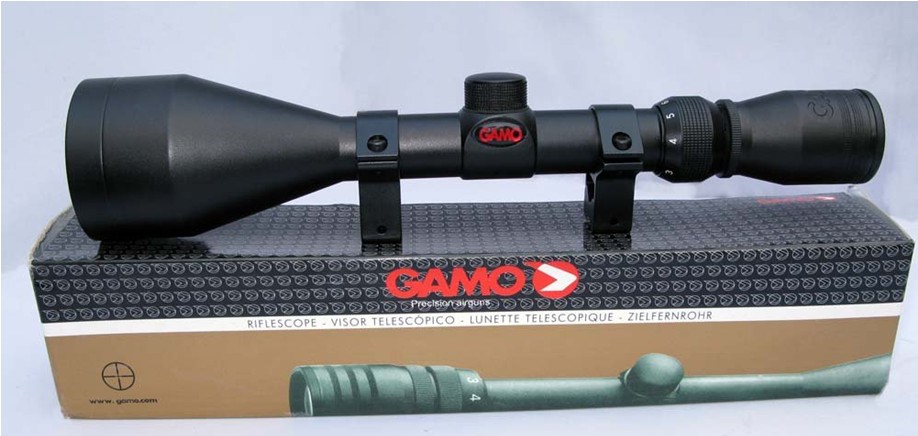 Ship Gamo 3 9x50 Rifle Scopes Airsoft Gun Scope – Wholesale Free Ship ...