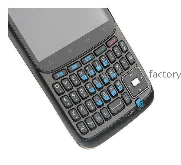 QWERTY Full Keyboard X20i MTK6573 android 2 3 – Wholesale QWERTY Full ...