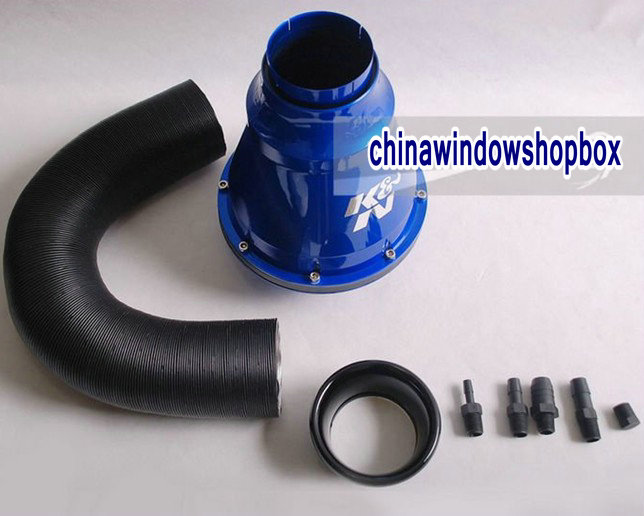 K N Apollo Universal Closed Intake Systems Red – Wholesale K&N Apollo ...