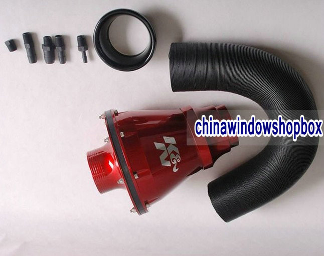 K N Apollo Universal Closed Intake Systems Red – Wholesale K&N Apollo ...