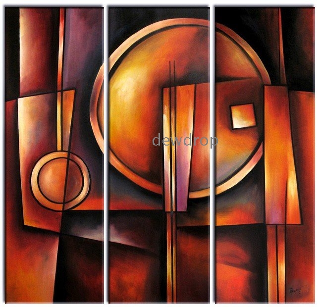 oil painting Modern abstract art canvas – Wholesale wholesale oil ...