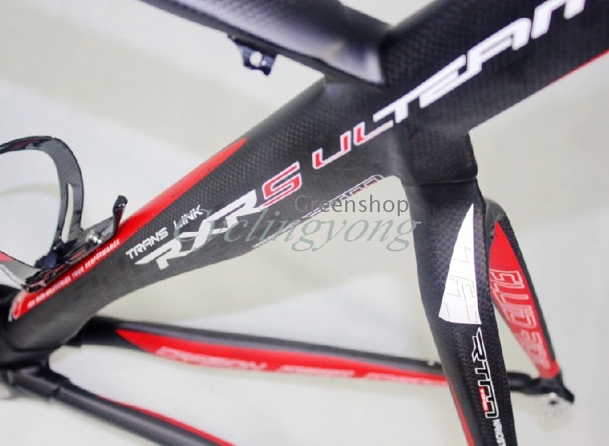Time RXRS Ulteam Black Label Module 2012 Road Bike – Wholesale Time ...