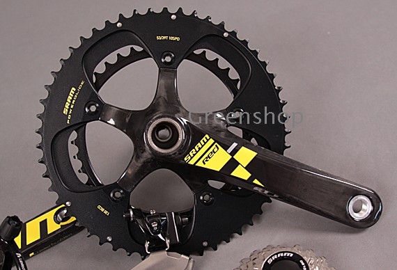 Sram Red Yellow Edition LTE 8pcs Group – Wholesale Sram Red Yellow ...