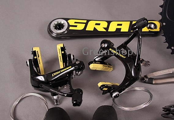 Sram Red Yellow Edition LTE 8pcs Group – Wholesale Sram Red Yellow ...