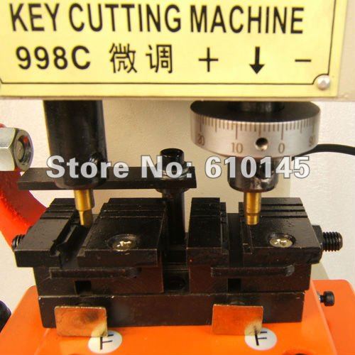 998C universal key cutting machine 220v 50hz for – Wholesale Free ...