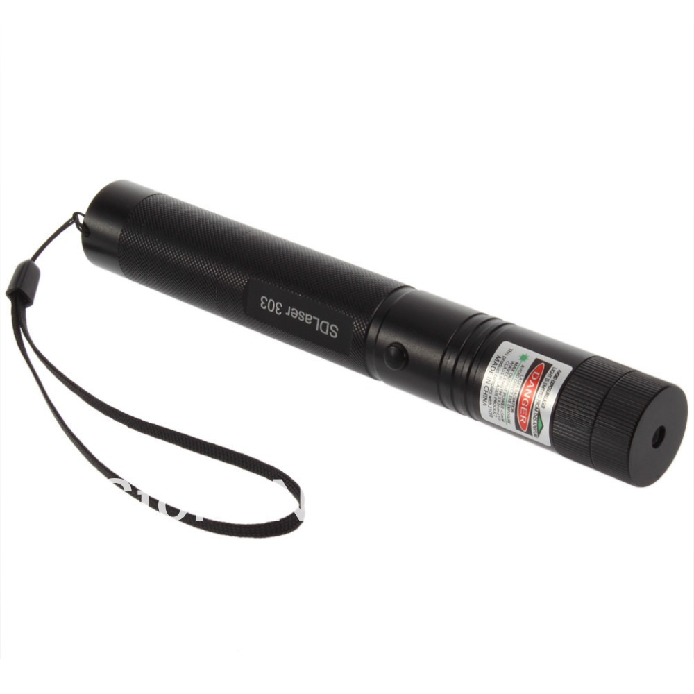 532nm SDL 303 Powerful Focus Burning Green Laser – Wholesale New 532nm ...