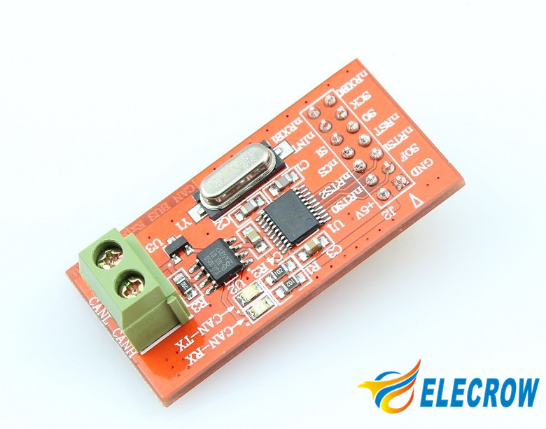 Can Bus Module For Arduino