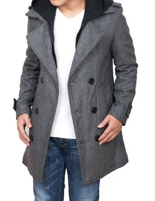 Arrival Vogue dust coat fashion dust coat men s – Wholesale Free ...