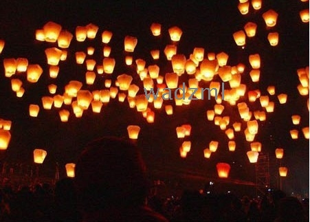 Sky Lanterns Wishing Lamp KongMing Lantern Wishing – Wholesale Sky ...