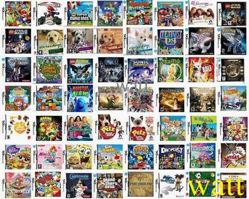 by HK Post 1pcs 3pcs 5pcs DS GAMES SAM POWER – Wholesale Free Shipping ...