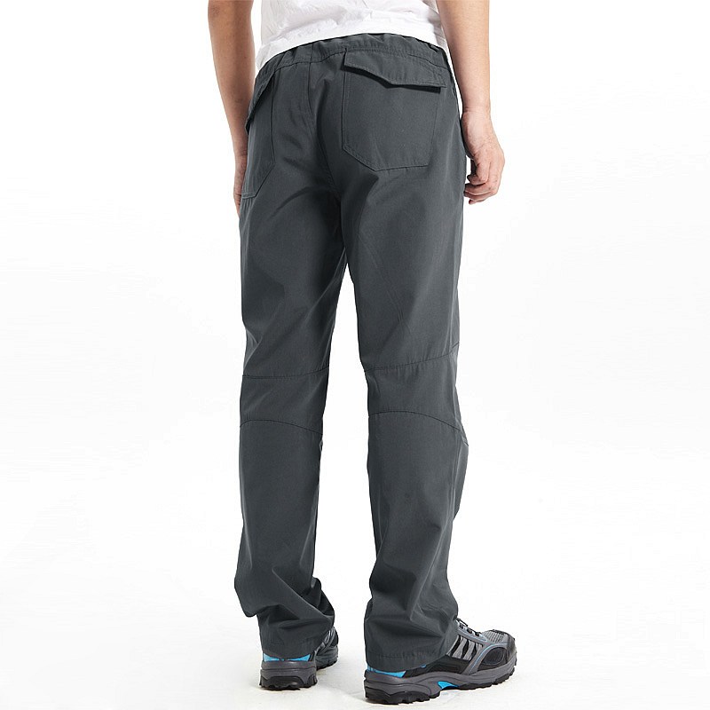 VANCL Quick Dry Nylon Outdoor Pants Men Deep Gray – Wholesale VANCL ...