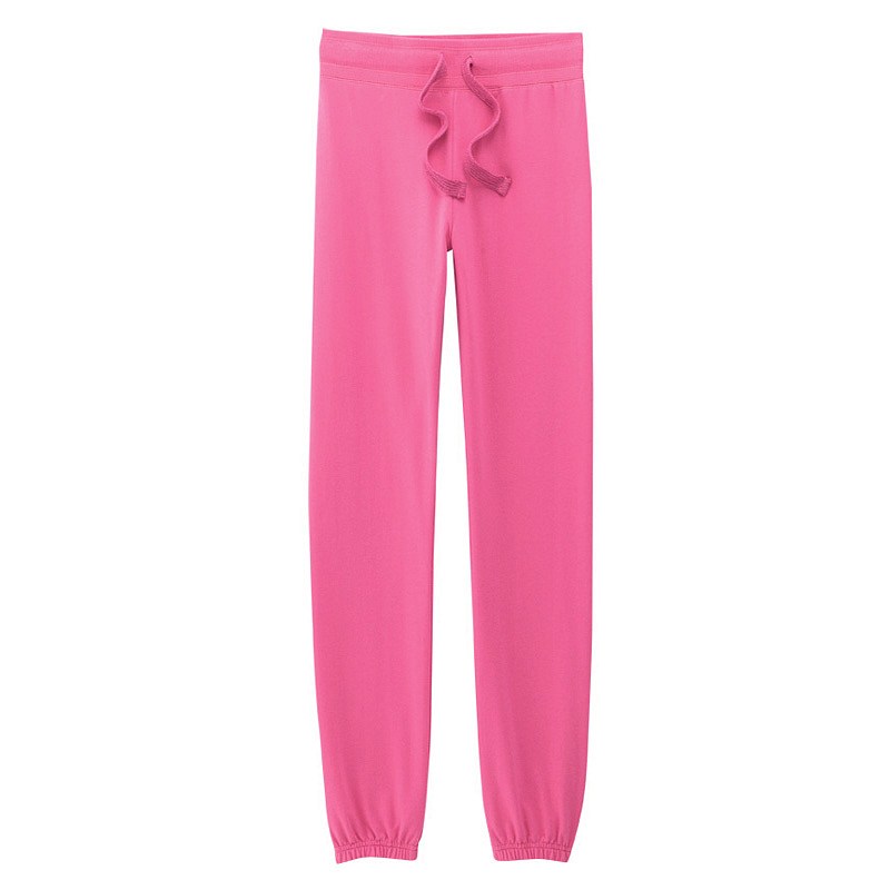VANCL Briley Plain Sweat Pants Pink SKU 192961 – Wholesale VANCL Briley ...